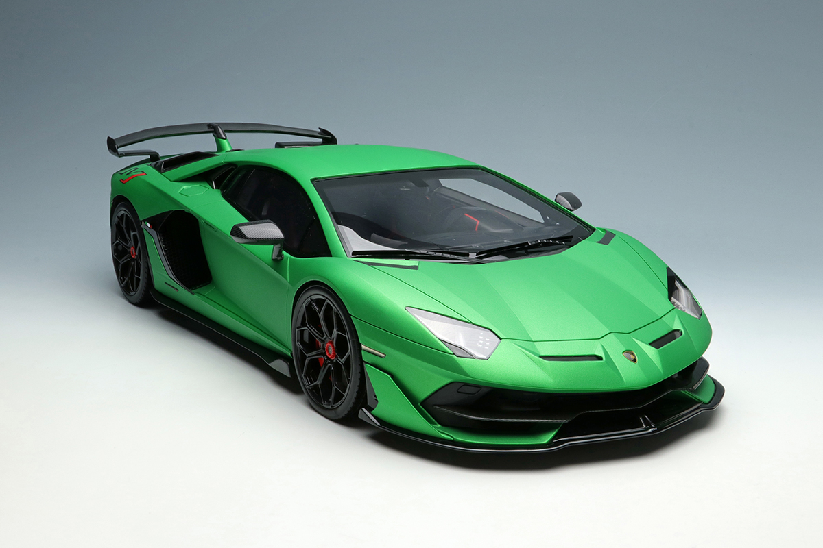 Make Up Co., Ltd. / [EIDOLON 1/18]Lamborghini Aventador SVJ 2018 Part1
