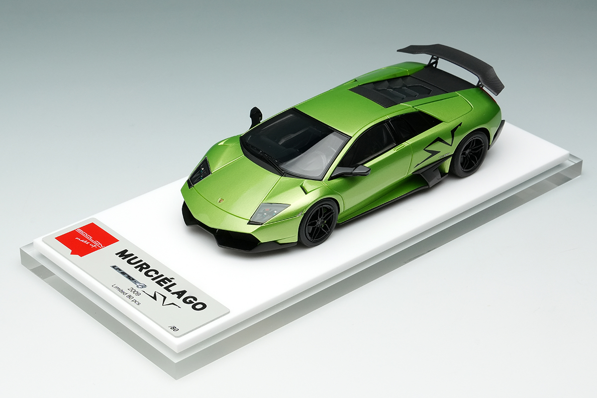Make Up Co., Ltd. / Lamborghini Murcilago LP670-4 Super Veloce 2009