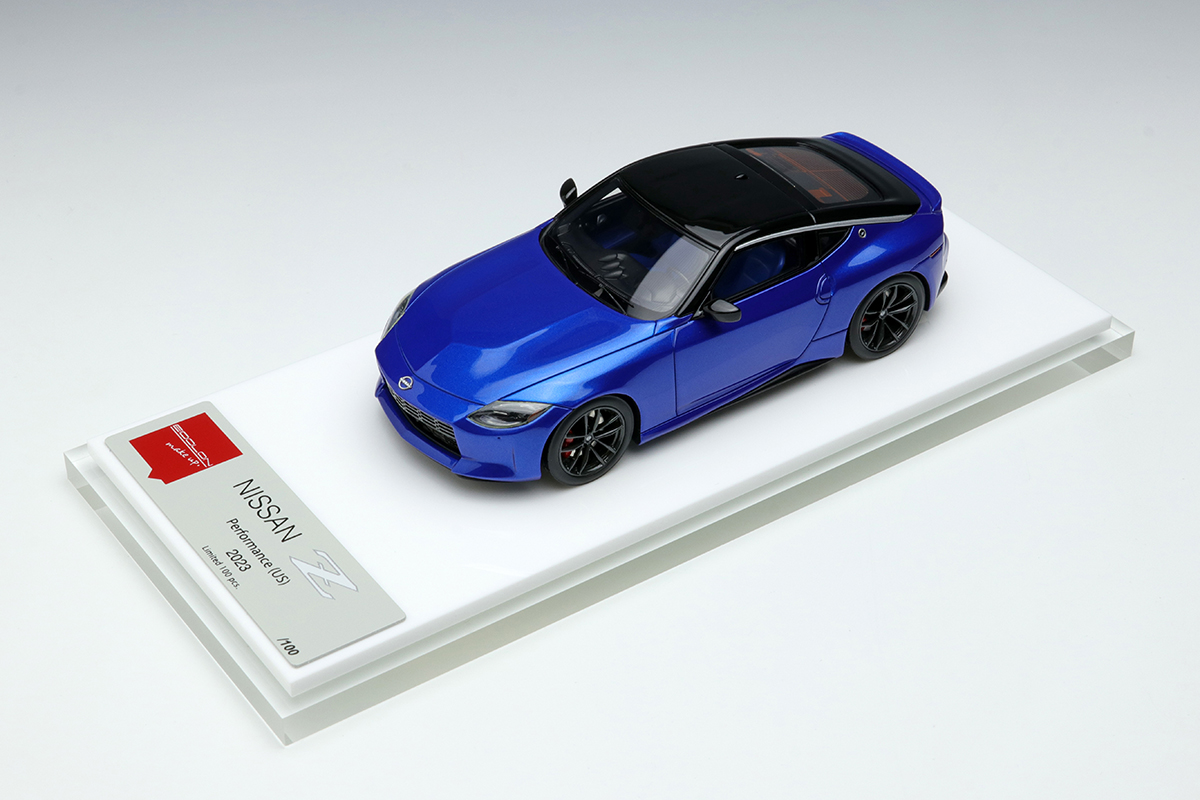 Make Up Co., Ltd. / Nissan Z “Performance” 2023 (US)
