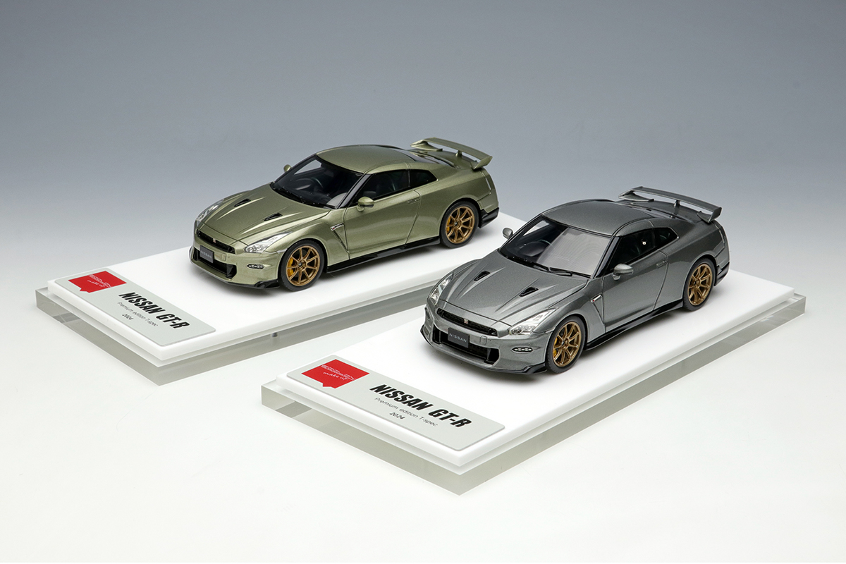 Make Up Co., Ltd. / NISSAN GT-R Premium edition T-spec 2024