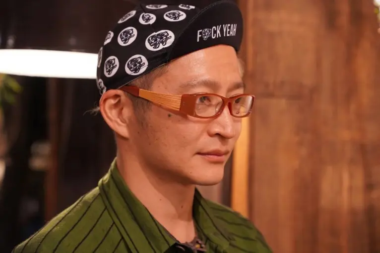 Other brands｜OPUS DESING OD-1020 C-2｜テンプルに自然素材を使用