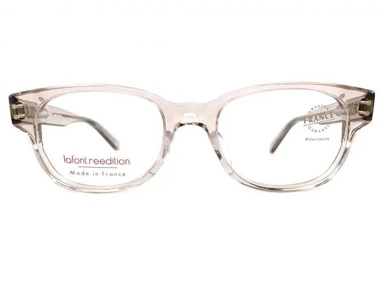 ラフォン lafont｜ISSY & LA I LOVE 134｜色使いのセンスは流石！イ