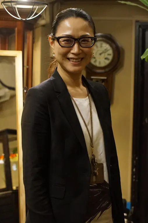 メガネ男子 & メガネ女子 」メガネ着用写真のご紹介