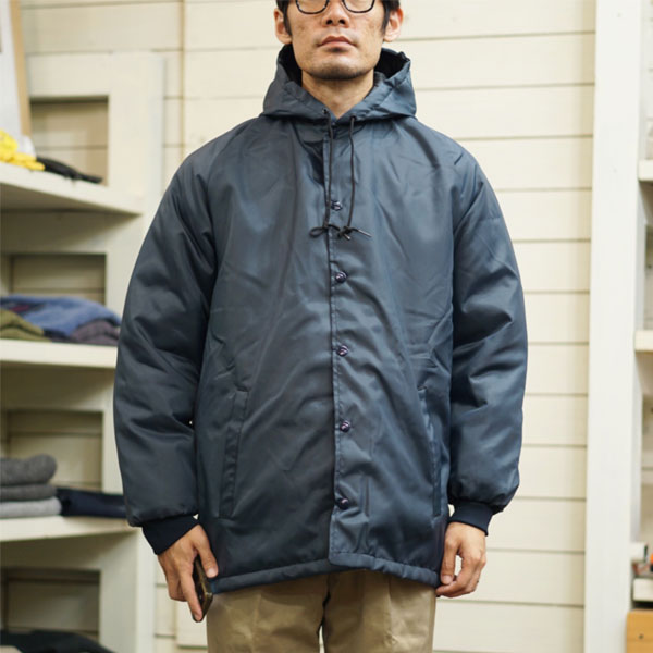 エーエスダブリュー ASW ナイロンオックスフォード フーデット