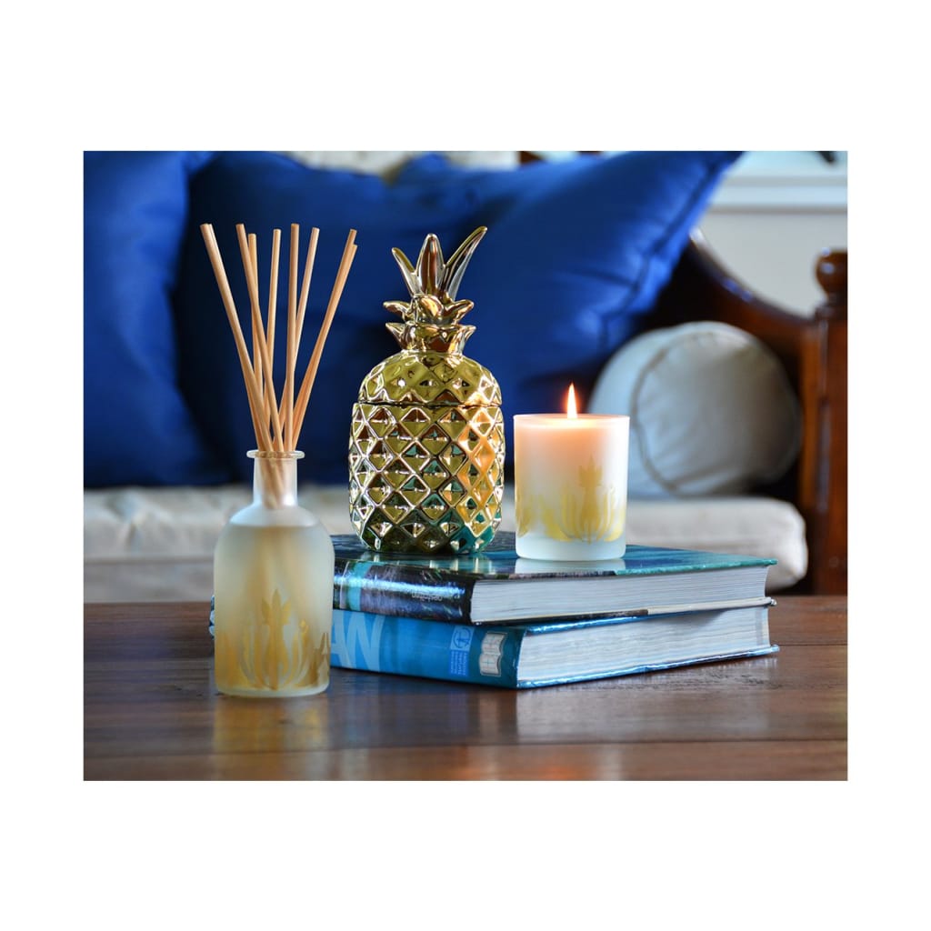 Pineapple Soy Candle - Malie