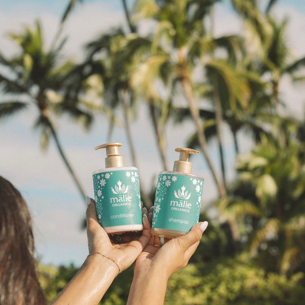 マリエ - ティアレ シャンプー＆コンディショナー 14オンス セット