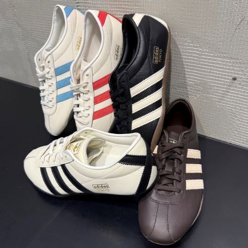 ADIDAS【TOKYO W】が入荷致しました♪ - ABC-MART SPORTS | モラージュ