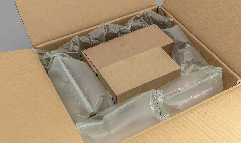 スマートパック SM-02 – エアー緩衝材のマールス株式会社