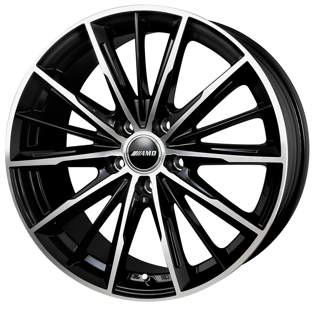 BADX AMD G-Line SP 15インチ - ヴォクシー(VOXY) 80系 ZRR80G(トヨタ