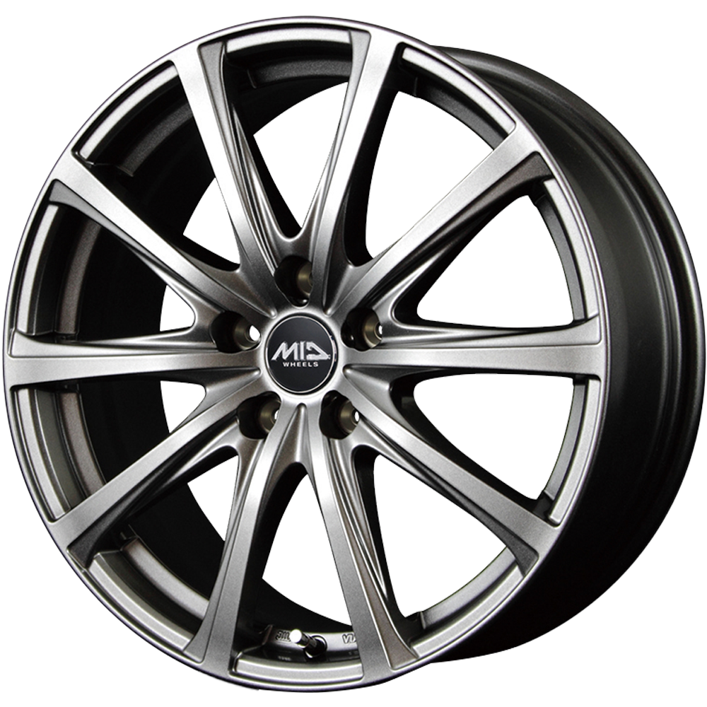 アトレー 700系【LT】 S700V(ダイハツ)のサマータイヤセットのホイール