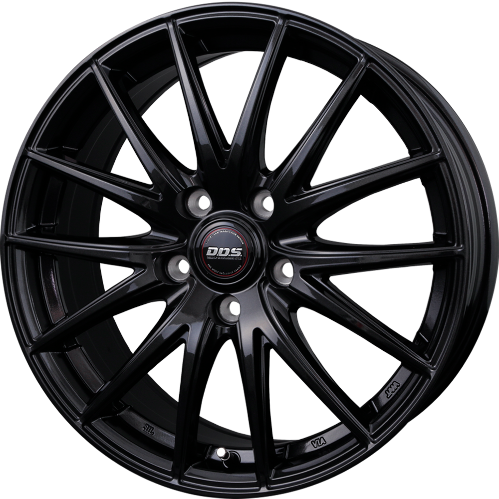 デリカD:5 CV*W CV5W(ミツビシ)のサマータイヤセットのホイール(18