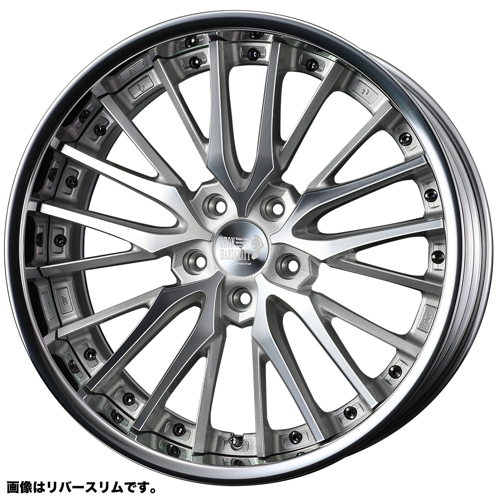 スーパースター レオンハルト ネクステージ NX20M 19インチ - Sクラス