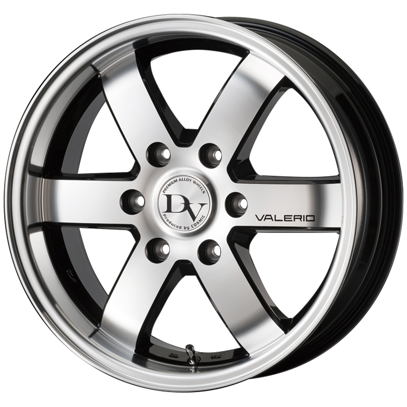 コスミック ディアヴォレット ヴァレリ 17インチ - ハイエース (200系