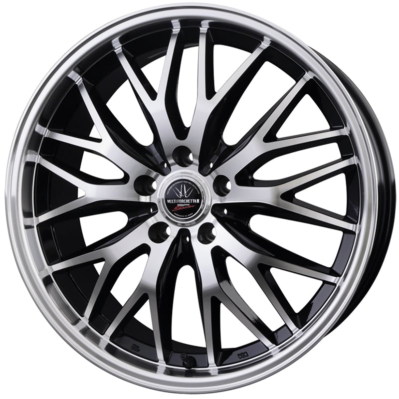 BADX ロクサーニ マルチフォルケッタⅡ SP-SPECTOR 15インチ | カー