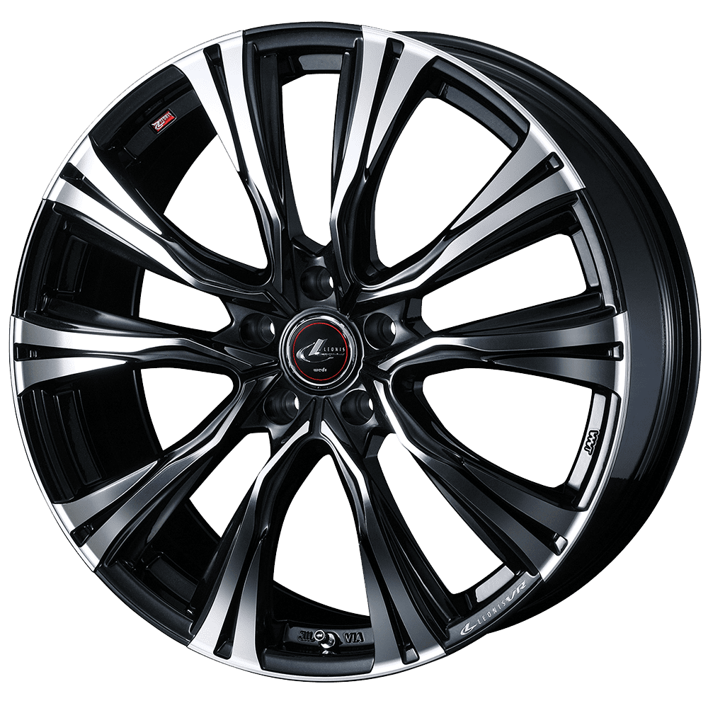 ウェッズ レオニス VR 16インチ - ヴォルツ ZZE130系 ZZE138(130系