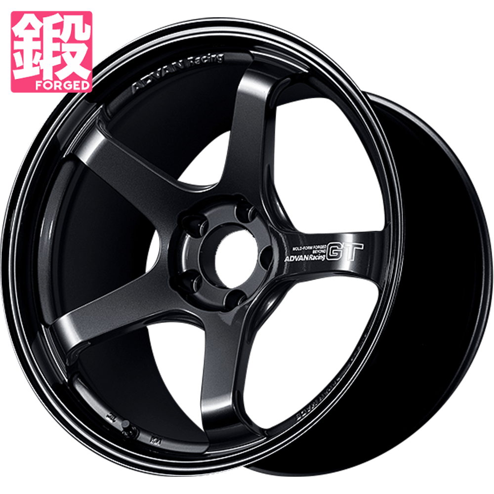 ヨコハマ アドバンレーシング GT BEYOND 17インチ - デルタ 844