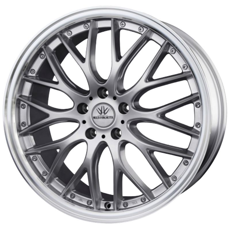 BADX ロクサーニ マルチフォルケッタ 18インチ - セレナ C26系 FC/HFC