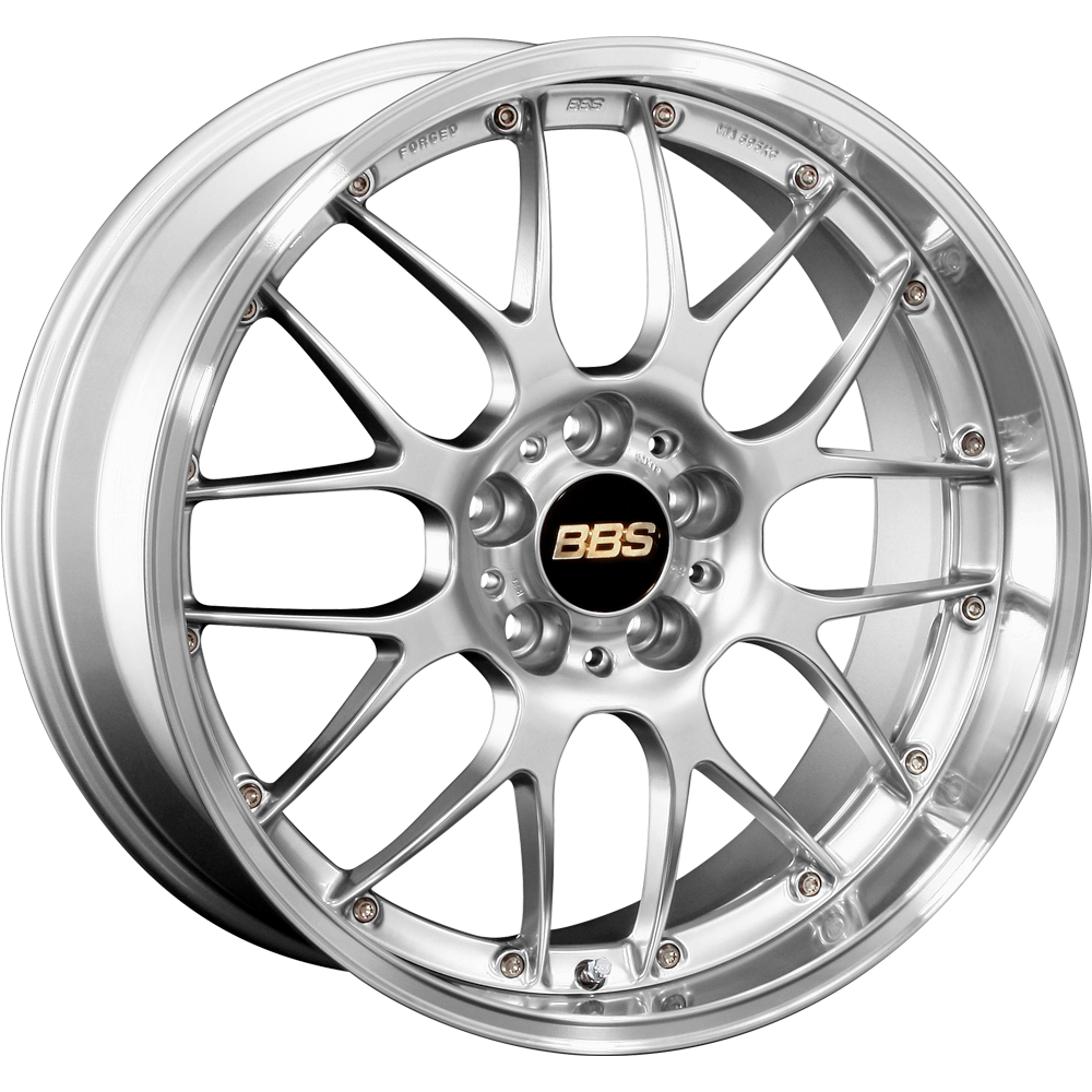 BBS JAPAN BBS(ビービーエス) RS-GT 19インチ - CLKクラス W209