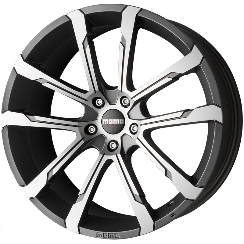 MOMO モモ クアンタムエボ 19インチ - GLC X253【B14_44mm】 **A