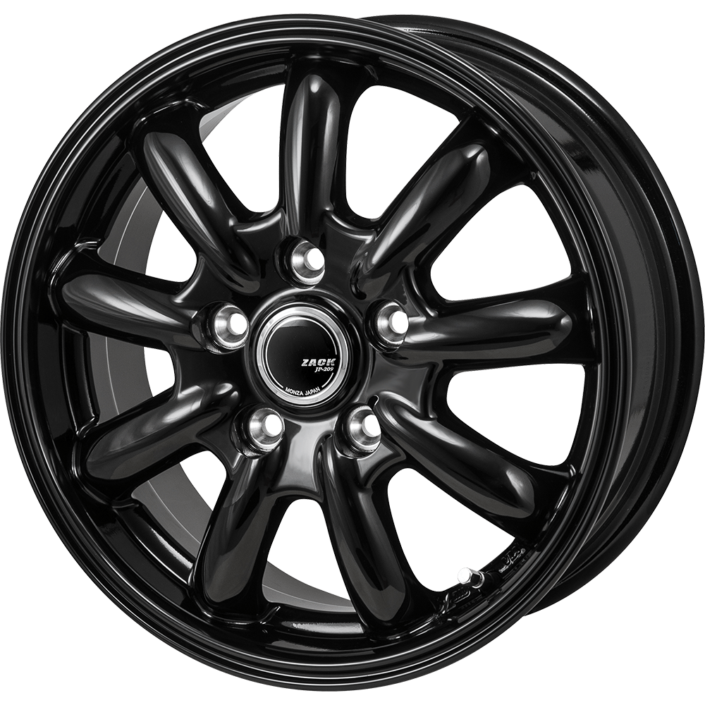 ジャパン三陽 ZACK JP-209 15インチ - ハスラー MR52/92系 MR52S