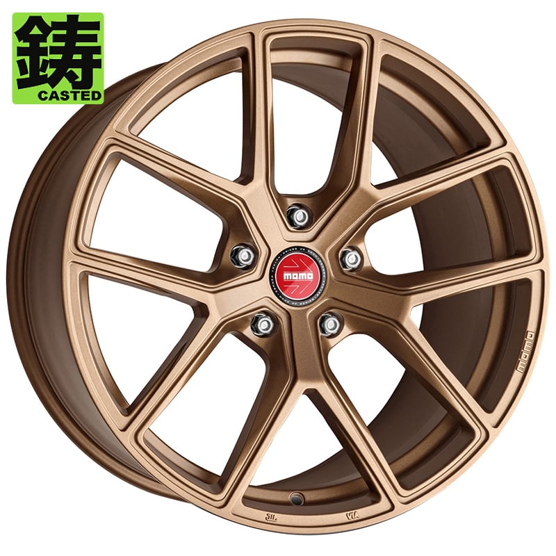 MOMO モモ RF-01 19インチ - メガーヌRS RFB ABA-BBM5P(ルノー) | カー