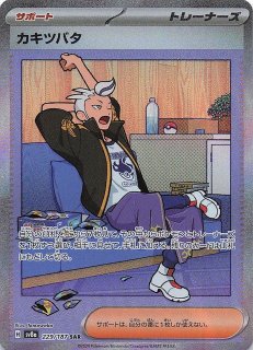 テラスタルフェスex SAR】エーフィex 211/187 - マナソース