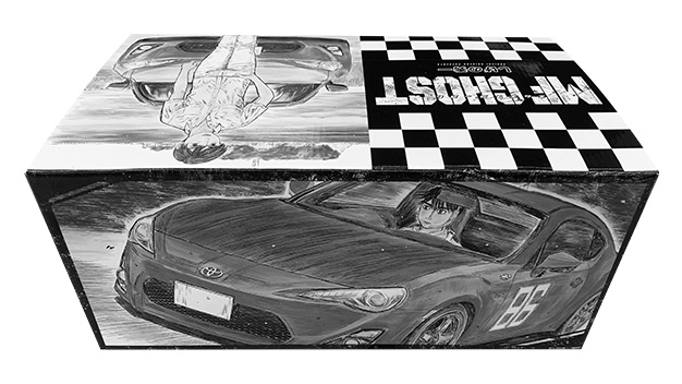 MFゴースト (1-23巻 全巻) + オリジナル収納BOX付セット | 漫画全巻
