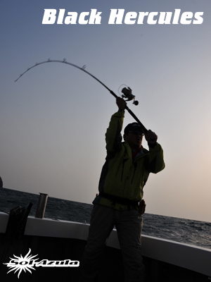 マングローブスタジオ　Black Hercules 7955S Mangrove Studio > Black Hercules /LMG