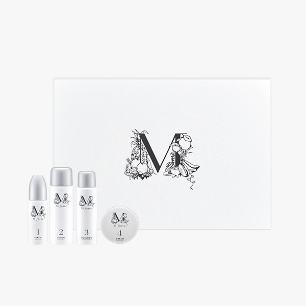 公式】エムフォルテ ウェルカムキット｜万田発酵公式通販サイト