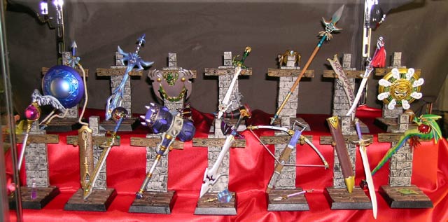 ドラゴンクエスト レジェンドアイテムズギャラリー 伝説のアイテム編