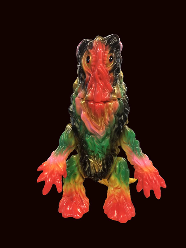 まんだらけ | 増子直純(怒髪天)＆永山瑛太 監修 ヘドラ立体化計画