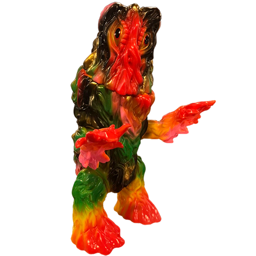 まんだらけ | 増子直純(怒髪天)＆永山瑛太 監修 ヘドラ立体化計画