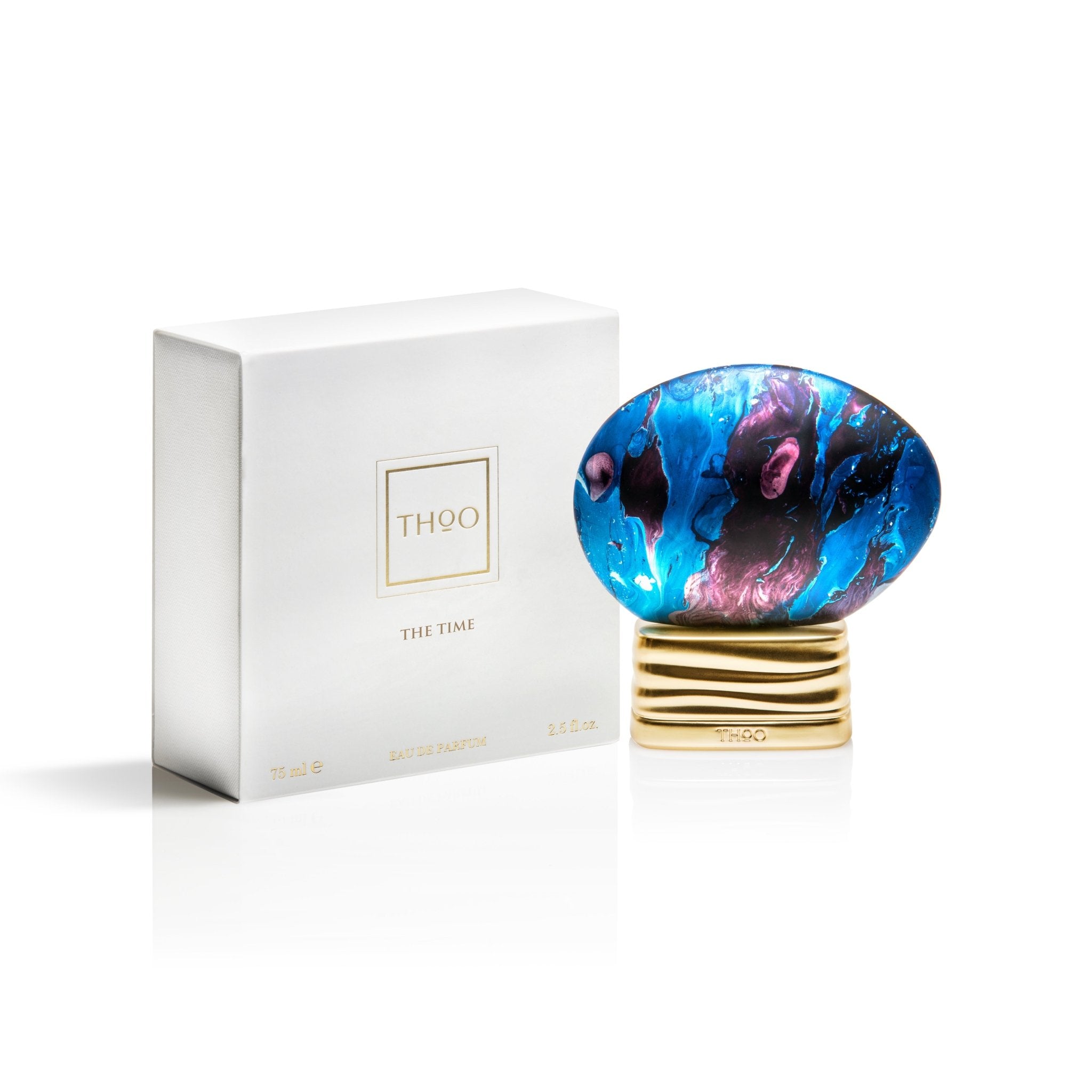 The Time – The House of Oud | Luxuriöses Nischenparfum online