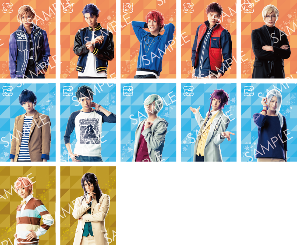 GOODS｜MANKAI STAGE『A3!』～AUTUMN & WINTER 2019～