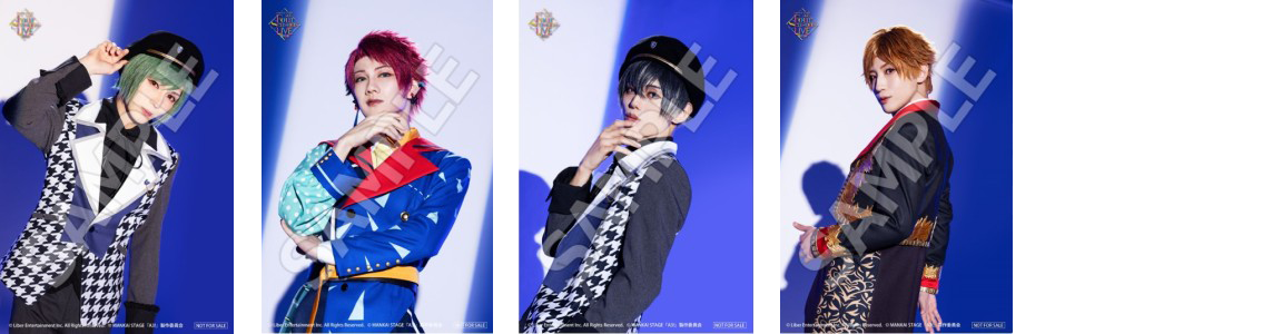 MANKAI STAGE『A3!』～Four Seasons LIVE 2024～ MIX COLLECTION