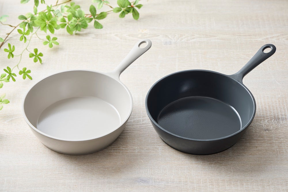 アルミスキレット｜スキレット｜preferito アルミスキレット18cm