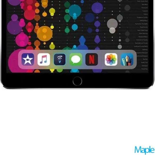 Refurbished Apple iPad Pro 10.5-inch 1st Gen A1709 Black/Space