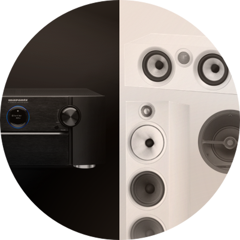 Perfect Pairings: Bowers & Wilkins