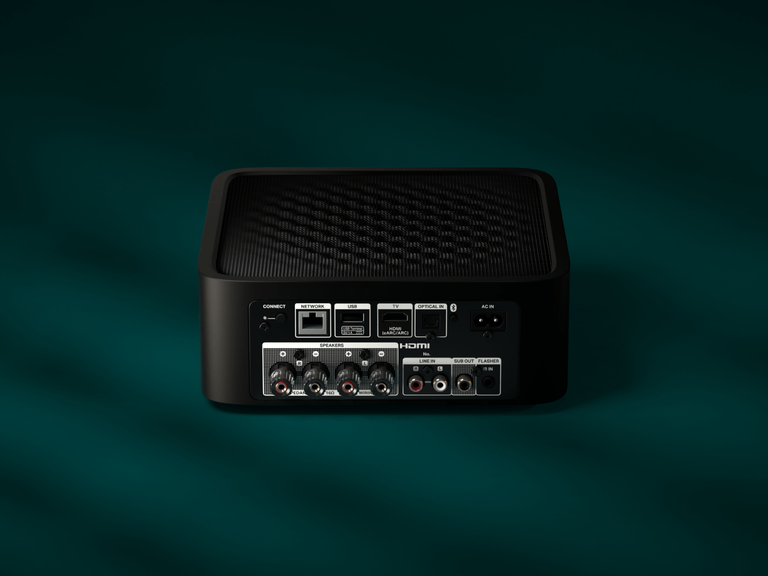 MODEL M1 - ワイヤレス・ストリーミング・アンプ | Marantz - 日本