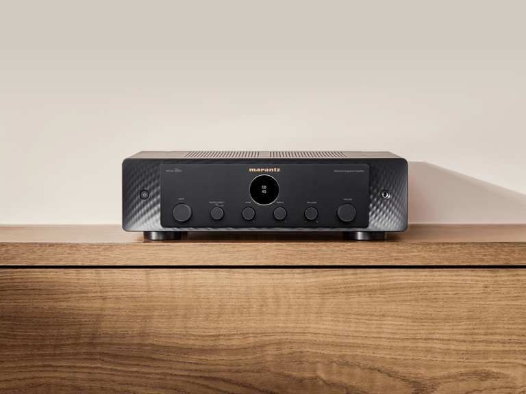 MODEL 60n - ネットワークプリメインアンプ | Marantz - 日本