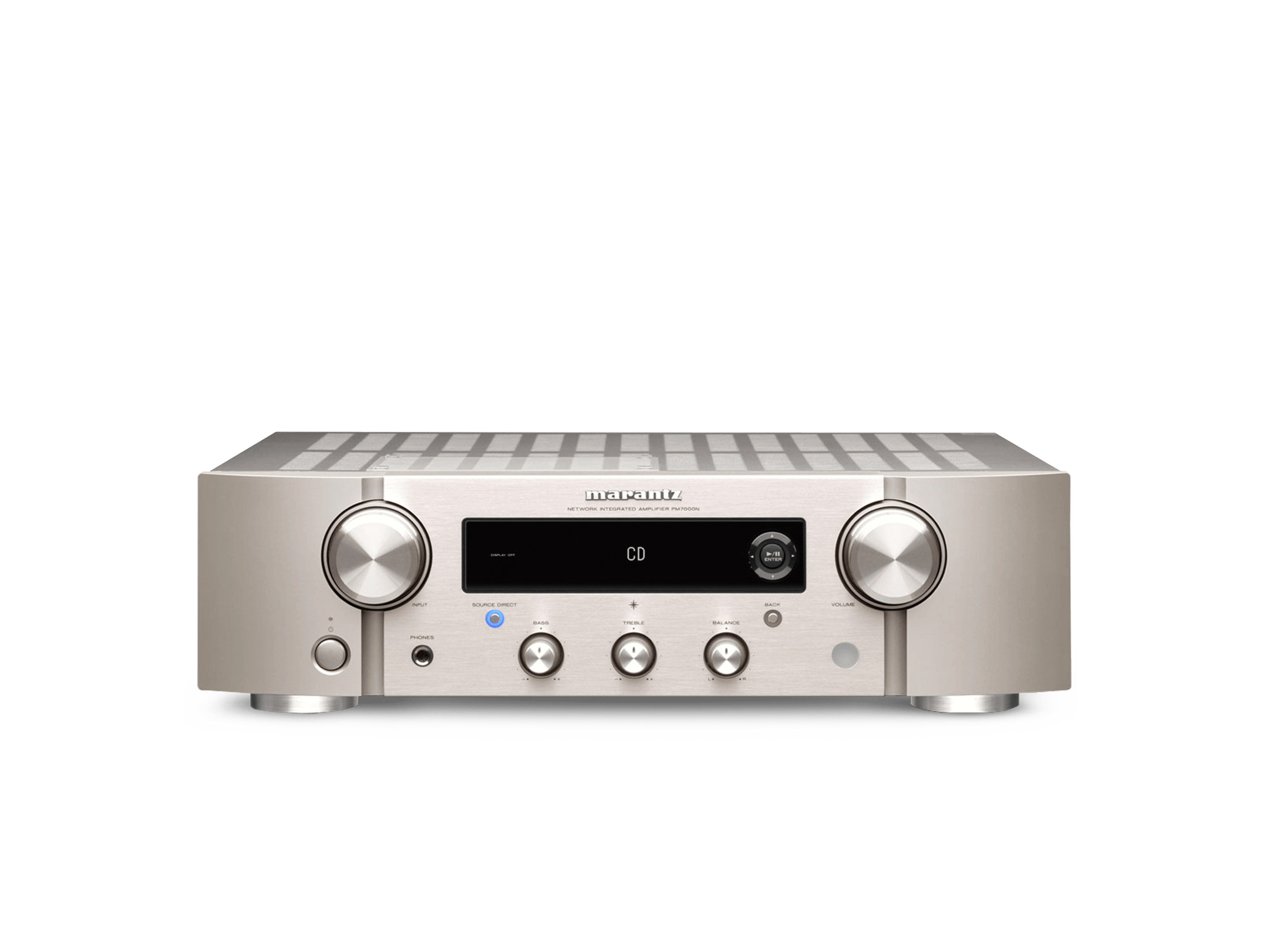PM7000N - ネットワークプリメインアンプ | Marantz - 日本