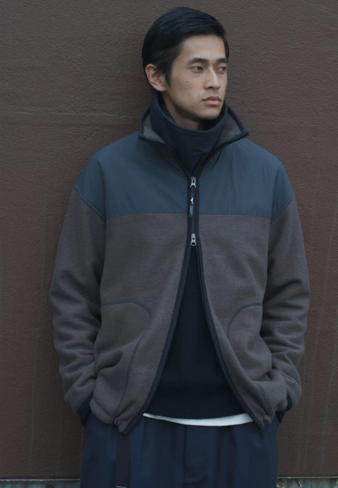 mizuno campaign Autumn&Winter 2025 | MARGARET HOWELL