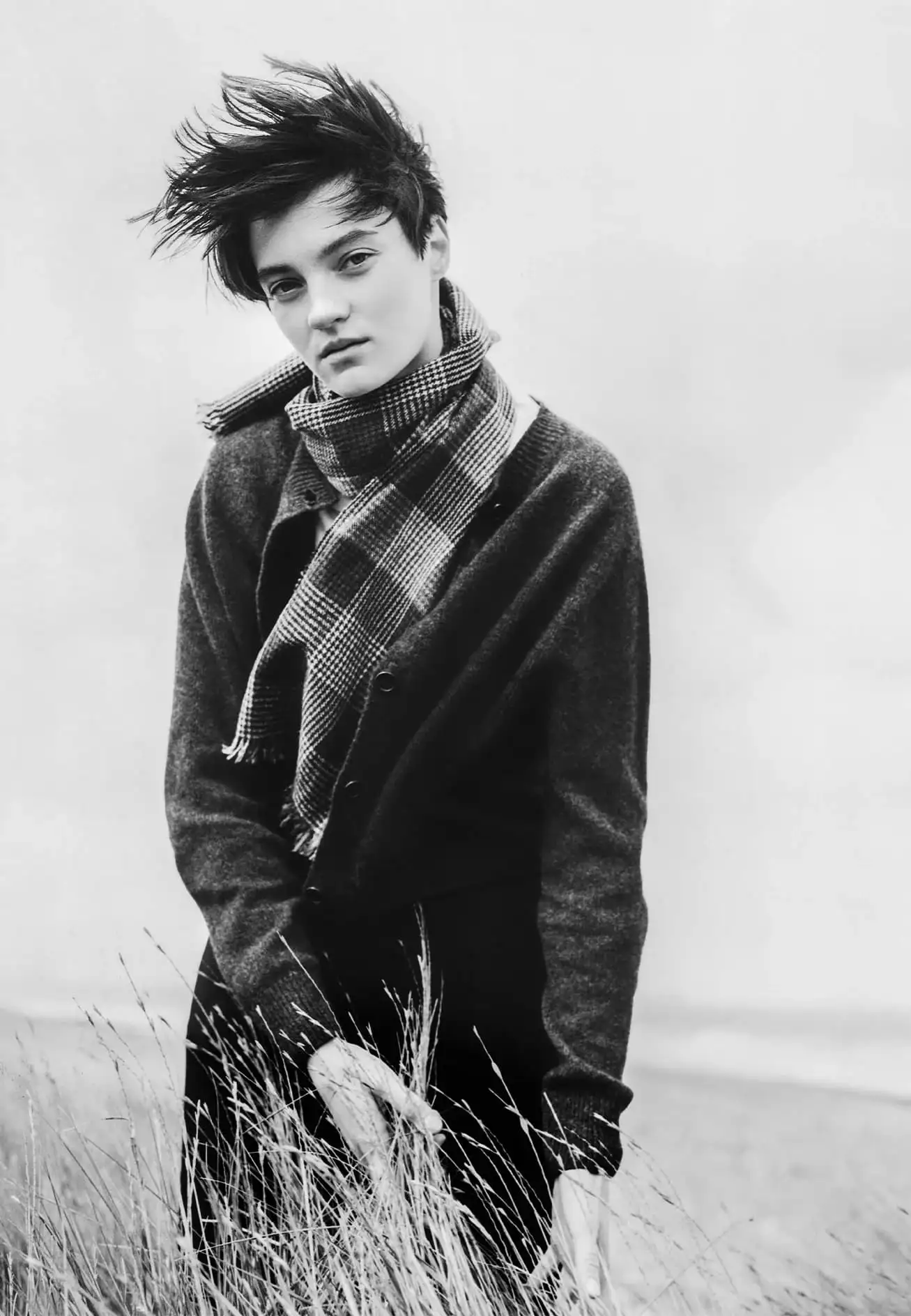 Autumn Winter 2025 Campaign | MARGARET HOWELL