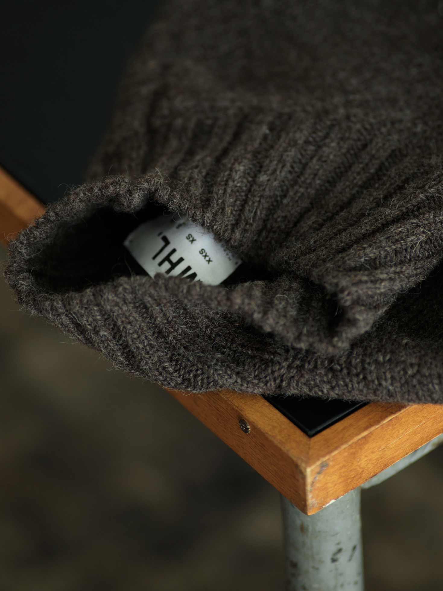 BRITISH WOOL | MARGARET HOWELL