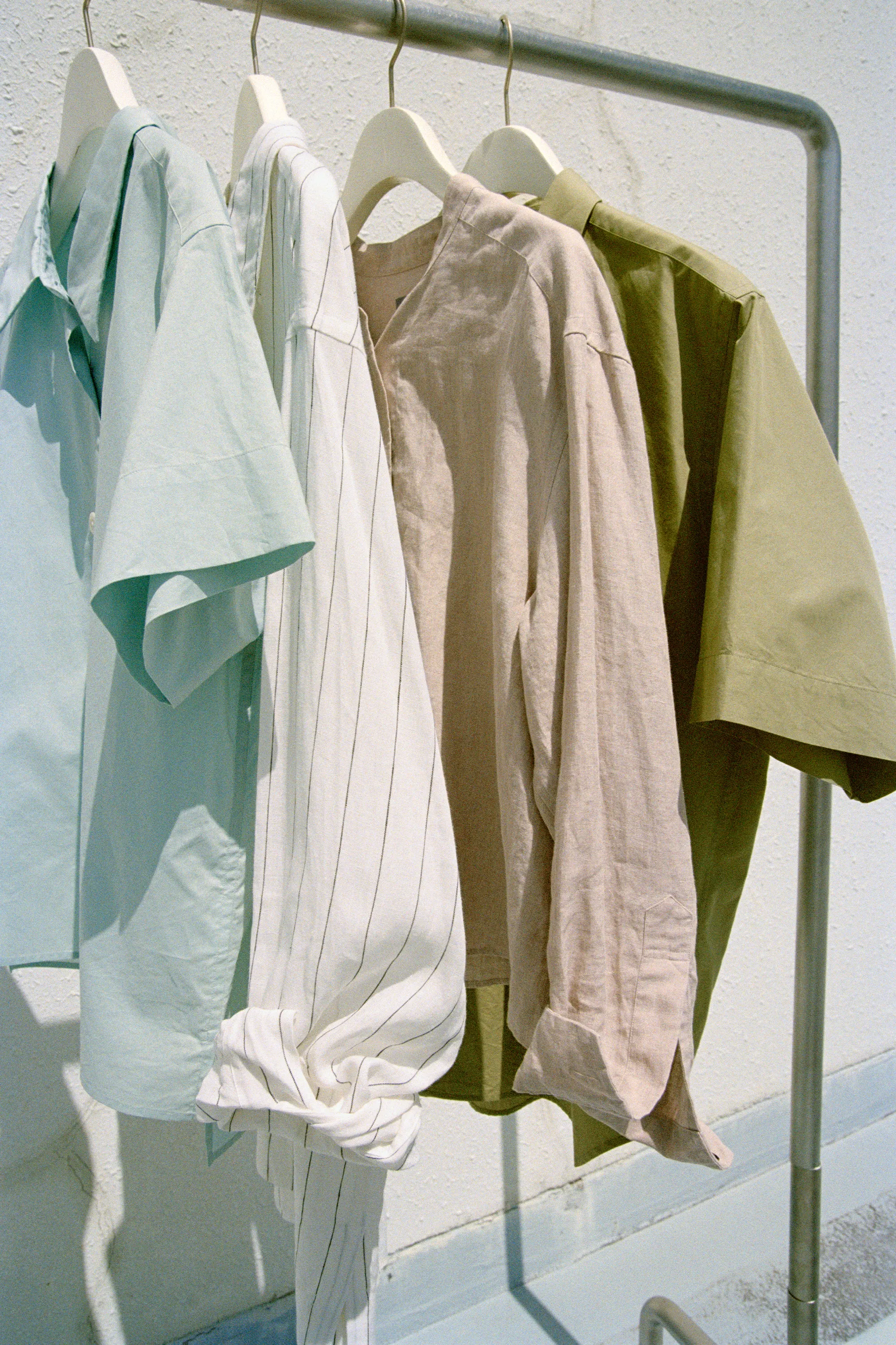 HIGH SUMMER 2024 | MARGARET HOWELL