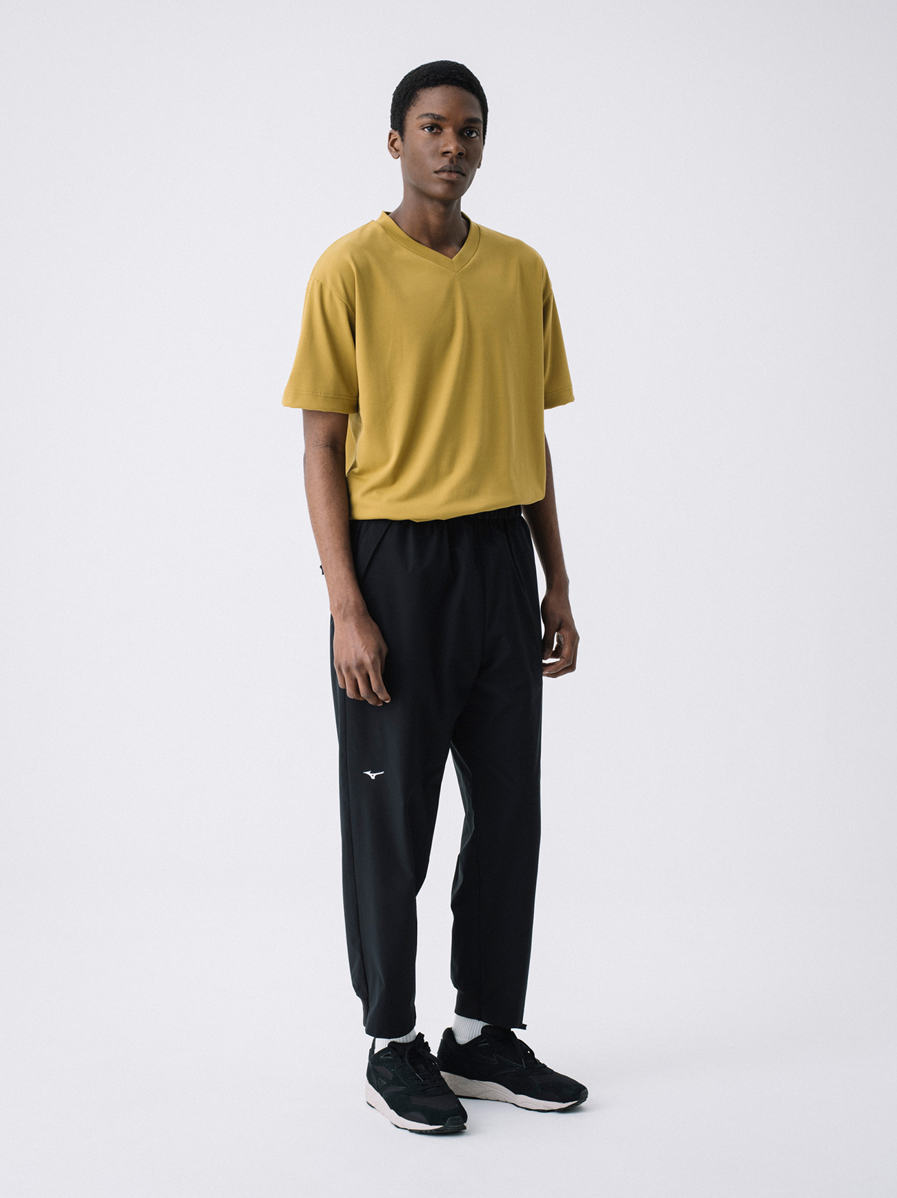 LOOKBOOK MIZUNO FOR MARGARET HOWELL | MARGARET HOWELL