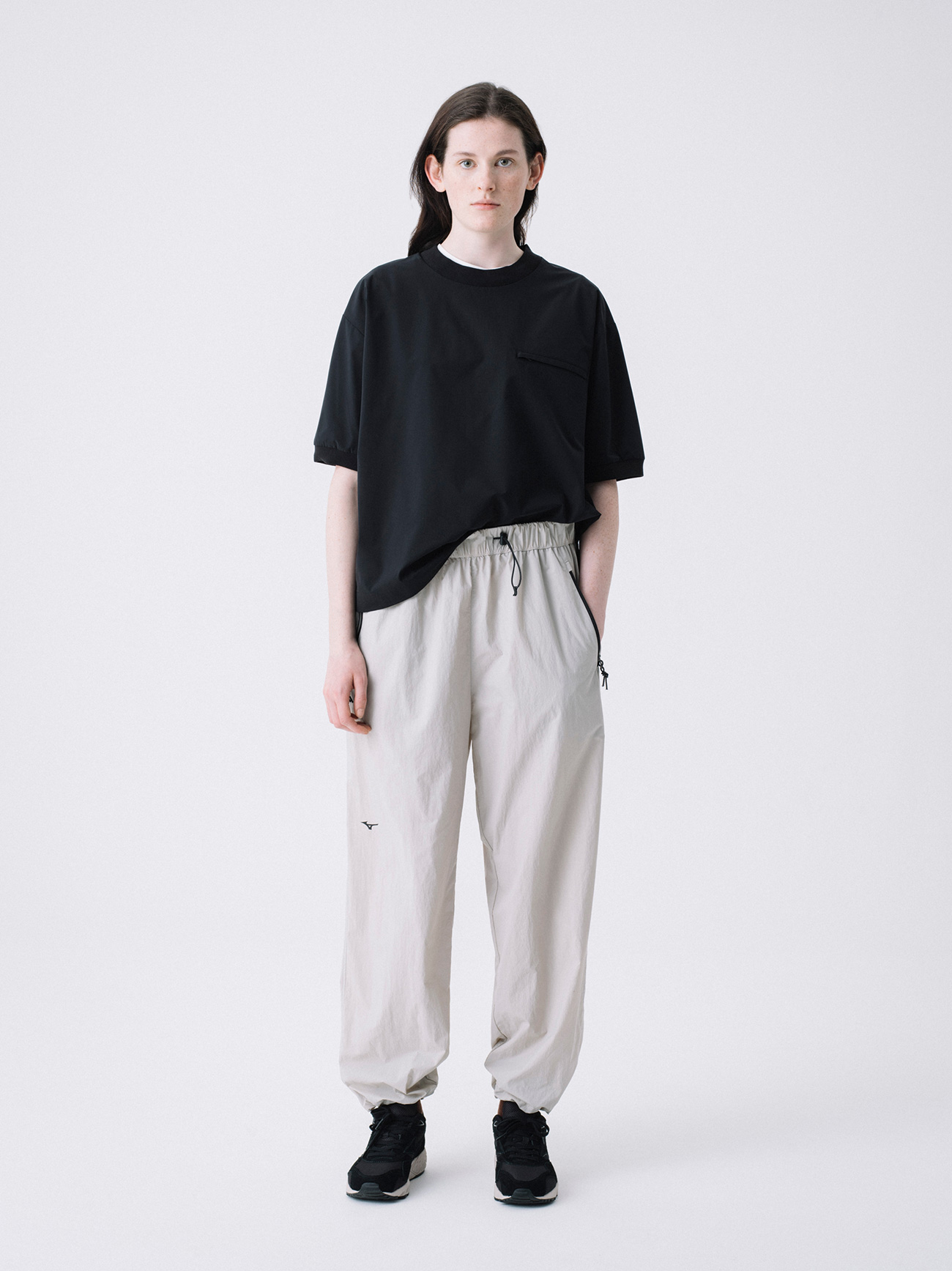 LOOKBOOK MIZUNO FOR MARGARET HOWELL | MARGARET HOWELL