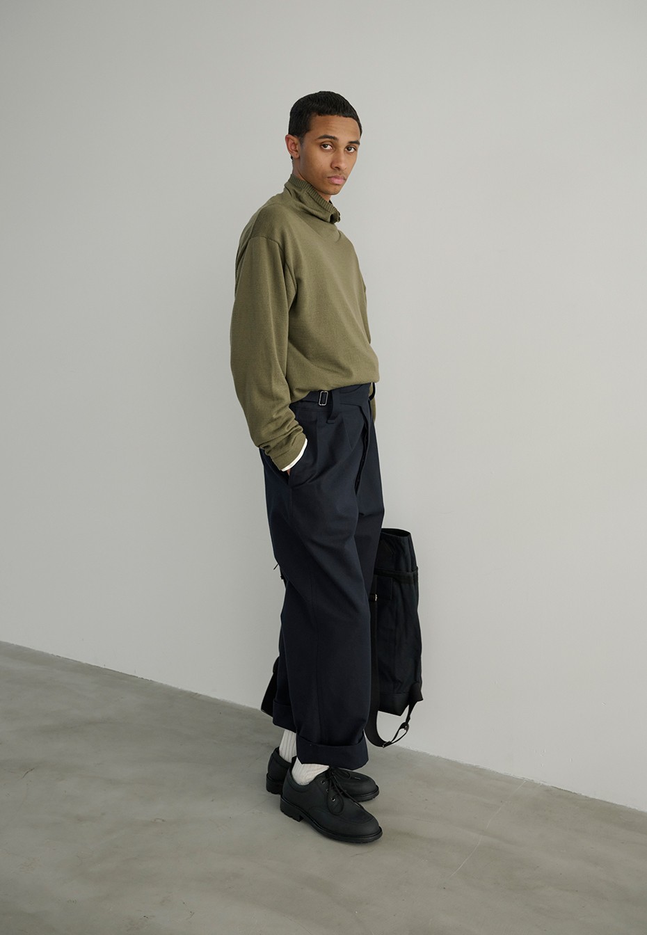 LOOKBOOK MEN AUTUMN 2023 | MARGARET HOWELL