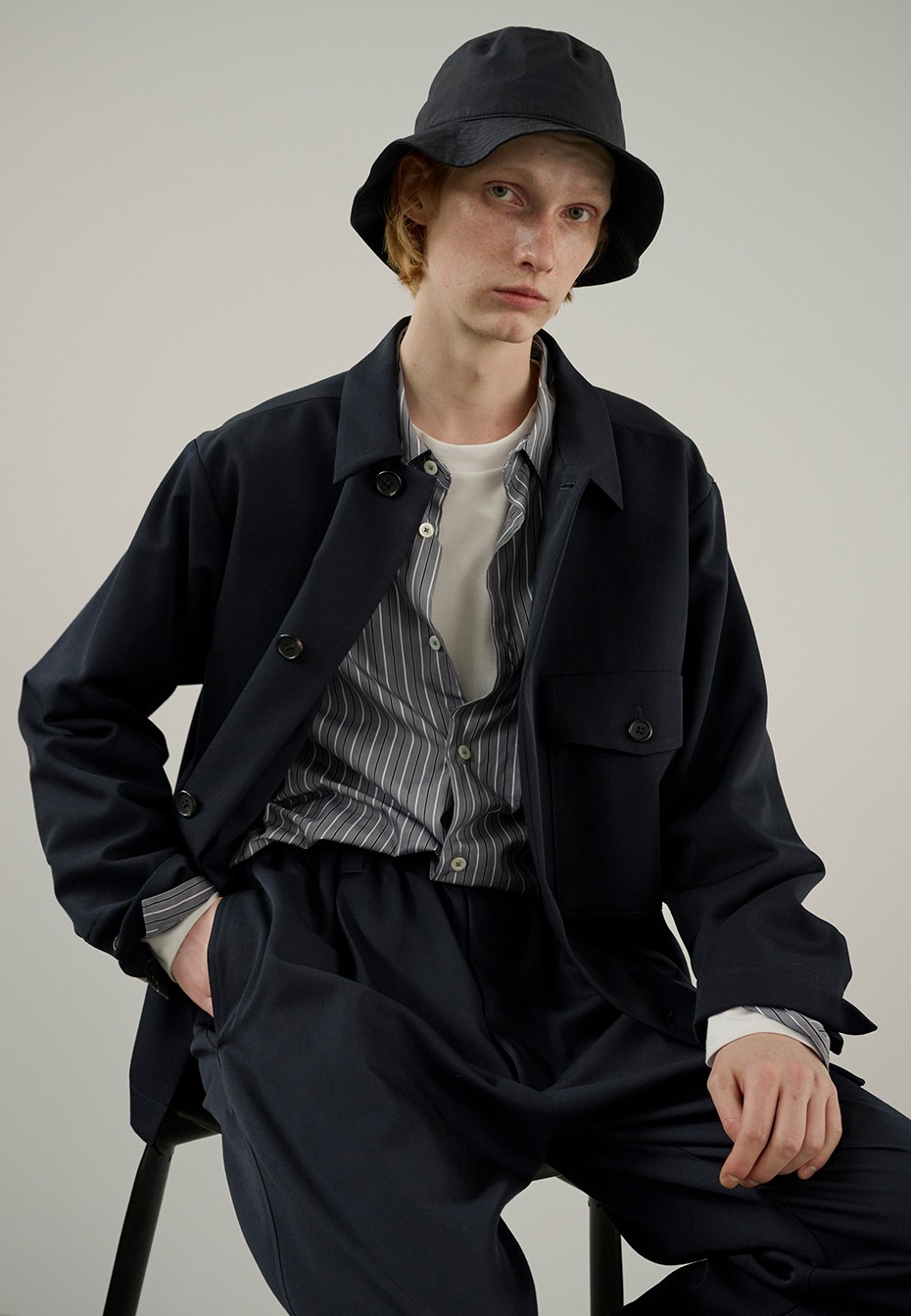 LOOKBOOK MEN AUTUMN 2023 | MARGARET HOWELL