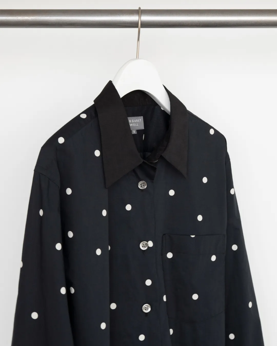 SHEER COTTON POPLINのご紹介 | MARGARET HOWELL